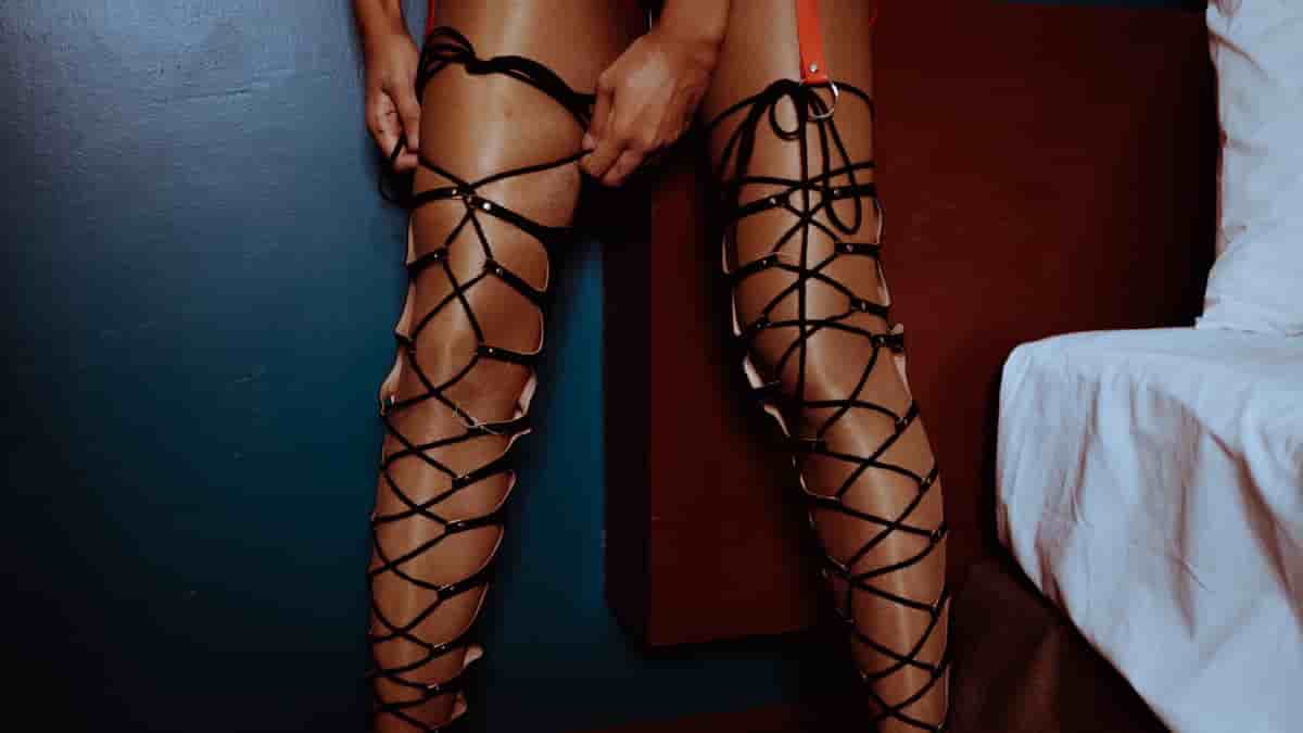 alternative lingerie