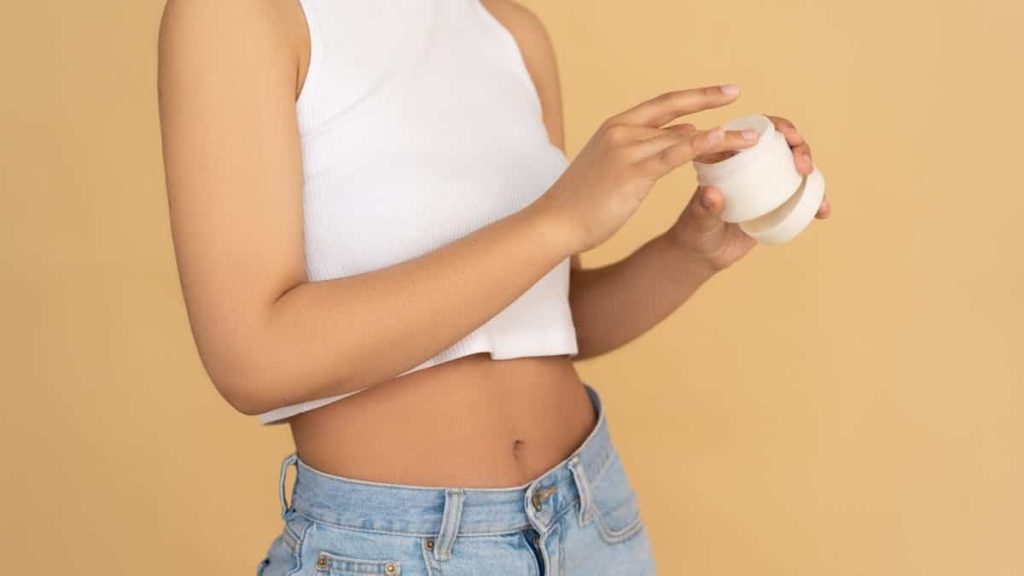 collagen and elastin cream