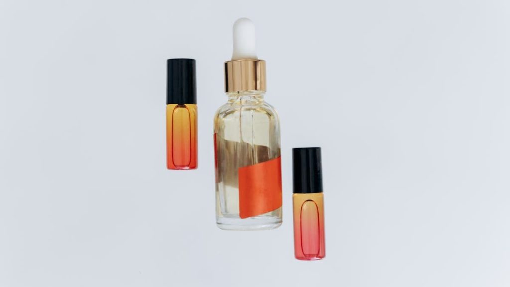 perfume oil vs perfume