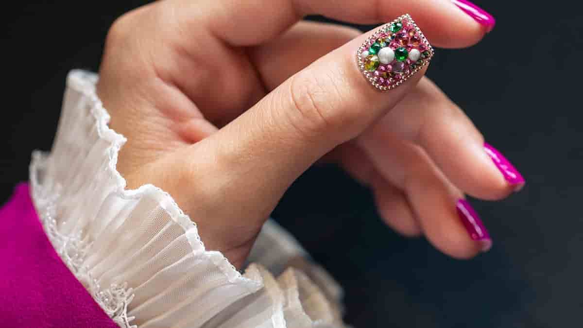 korean jelly nail polish