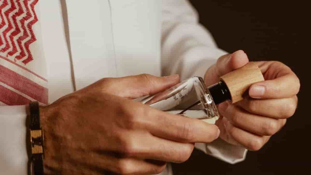 perfume arabe hombre
