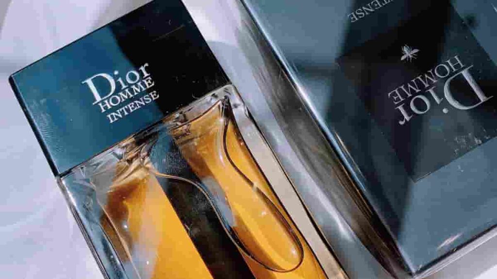 dior homme intense 100ml