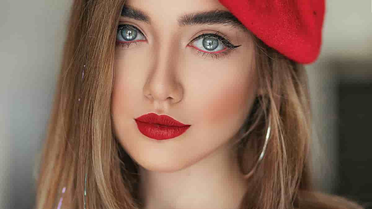 butter red lipstick lip balm