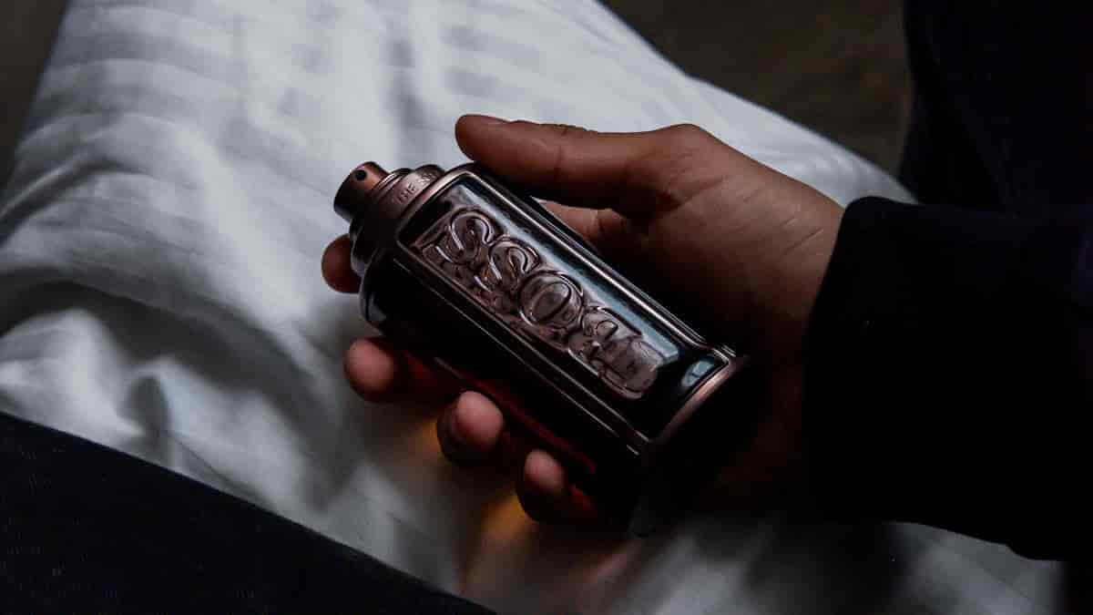 hugo boss perfume the scent