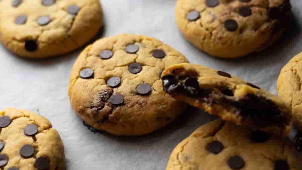 healthy baking recipes