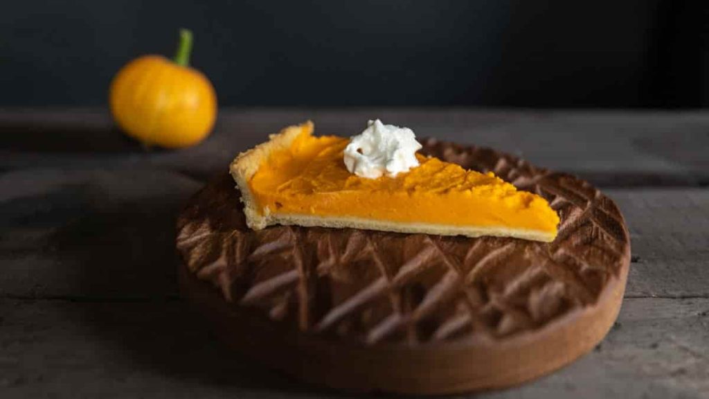 pumpkin pie cream cheese molasses