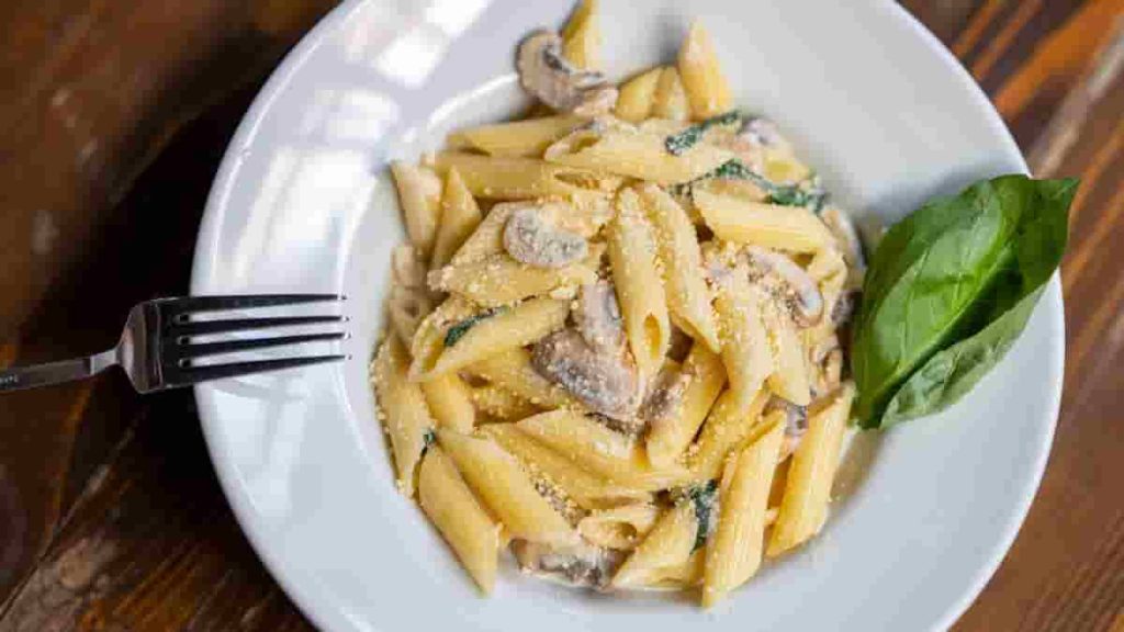 recipe eggs onions pasta parm cheese