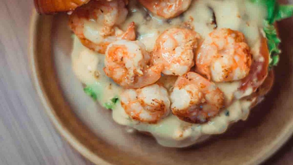 creamy coconut shrimp recipe