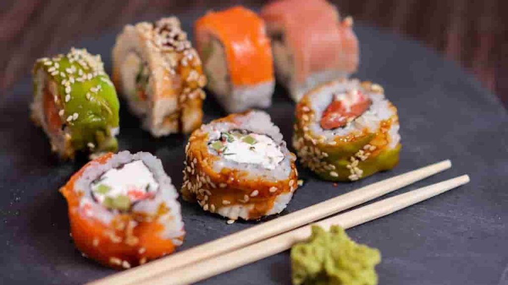 low sodium sushi meal recipes