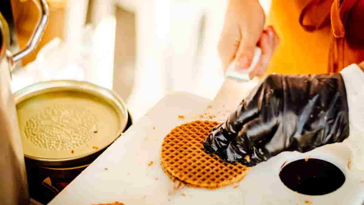 ice cream sandwich wafer