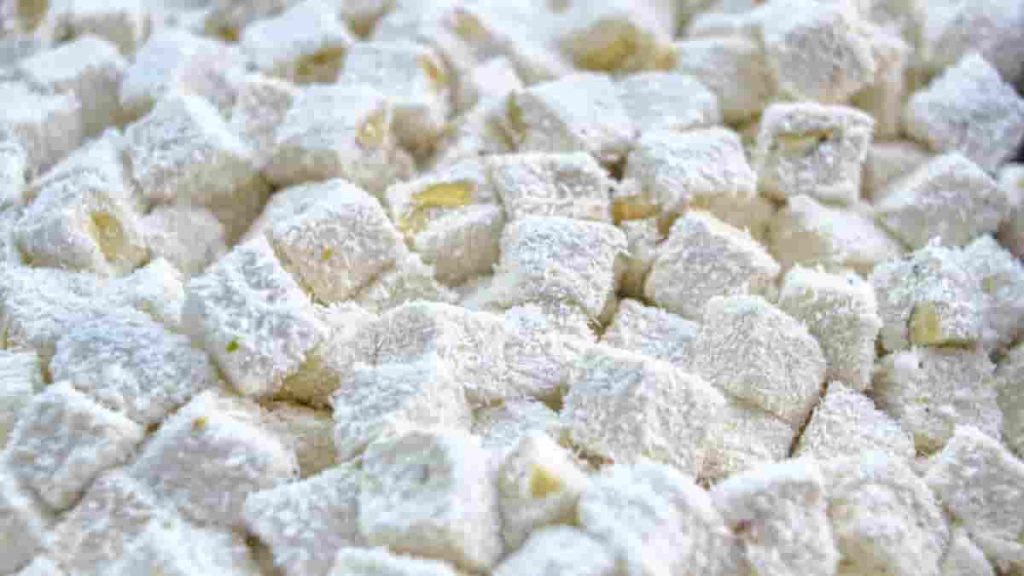 chinese coconut candies