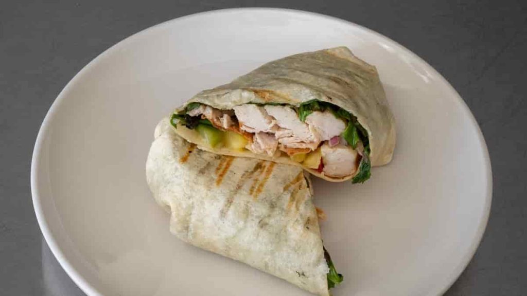 halibut and spinach wrapped in filo recipe