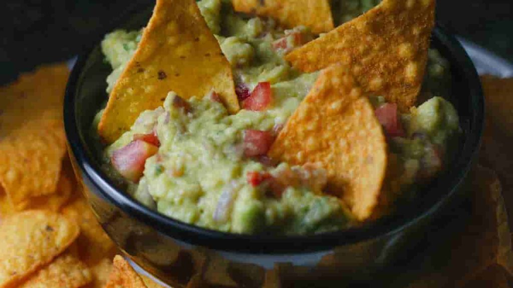 taco dip with cottage cheese