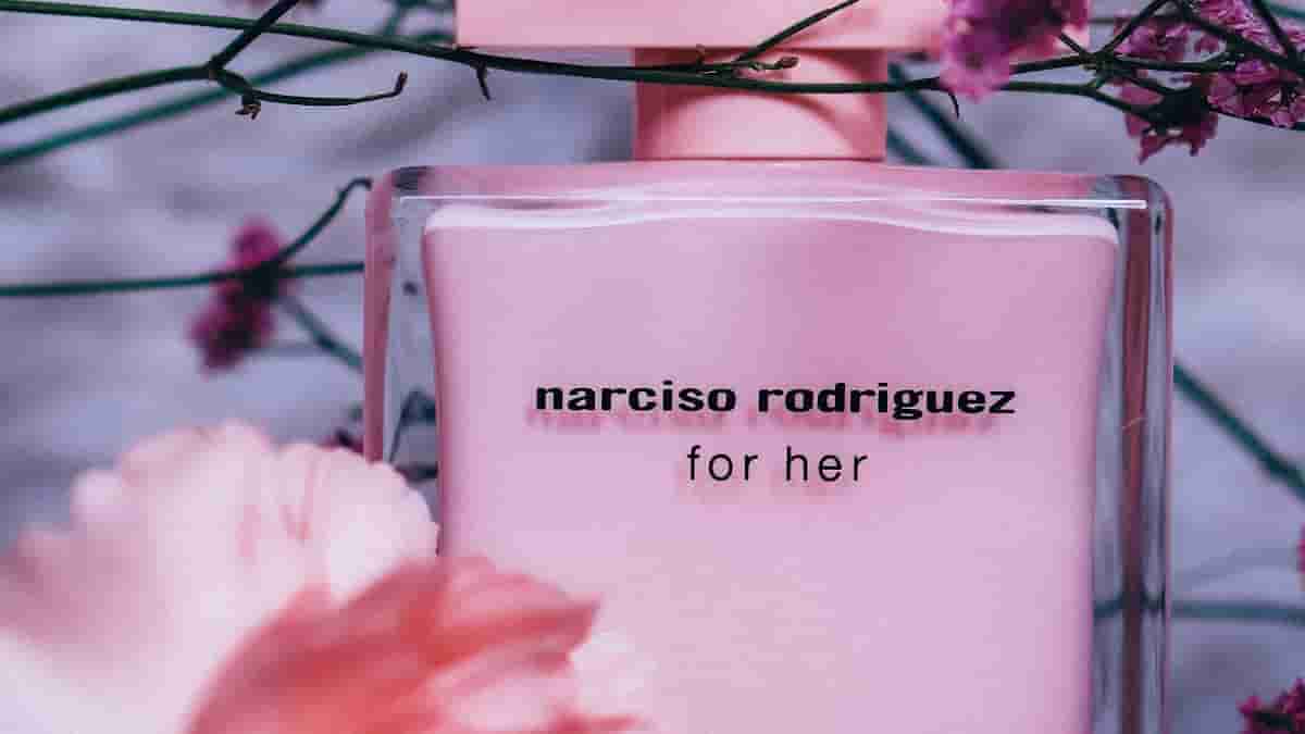 narciso rodriguez perfume