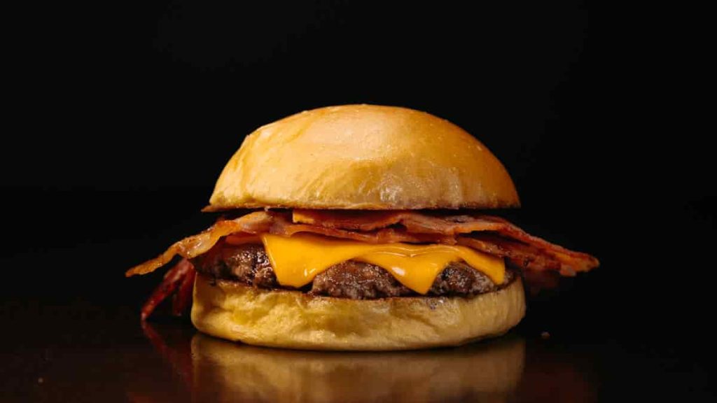 turkey bacon sandwich