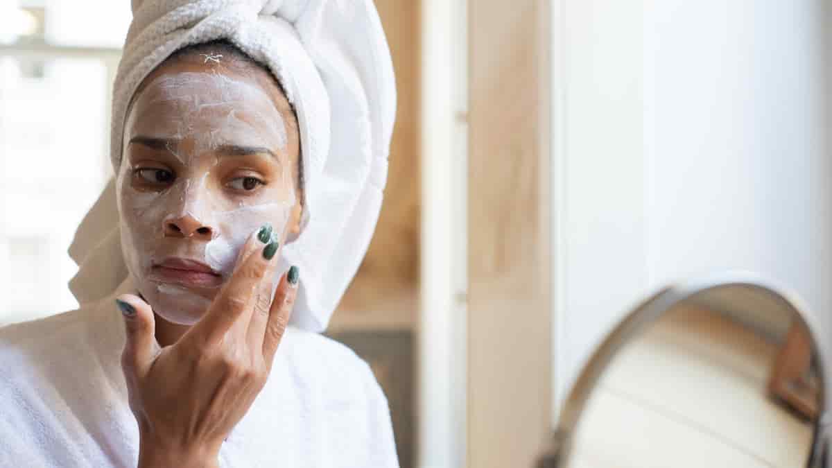 aloe facial cleansing foam