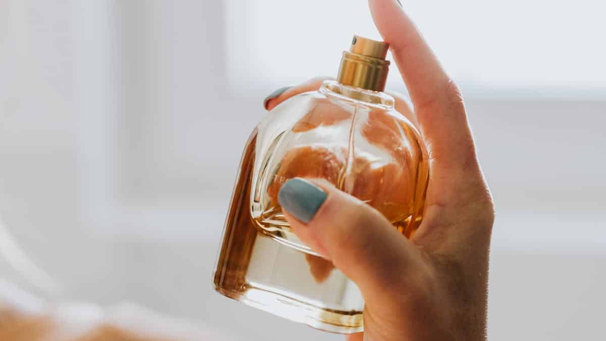 perfumes árabes mujer