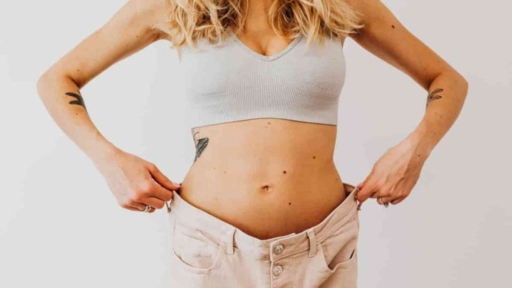 laser lipo before and after