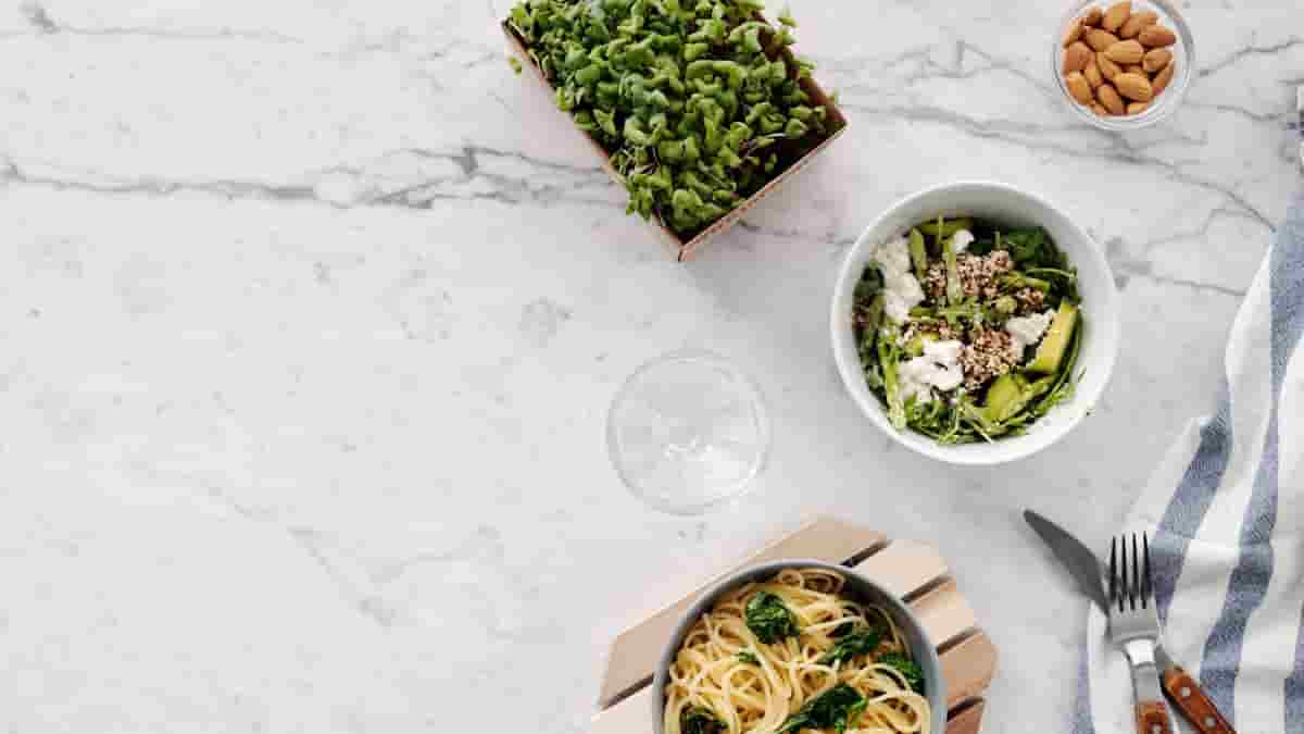 summer orzo pasta salad