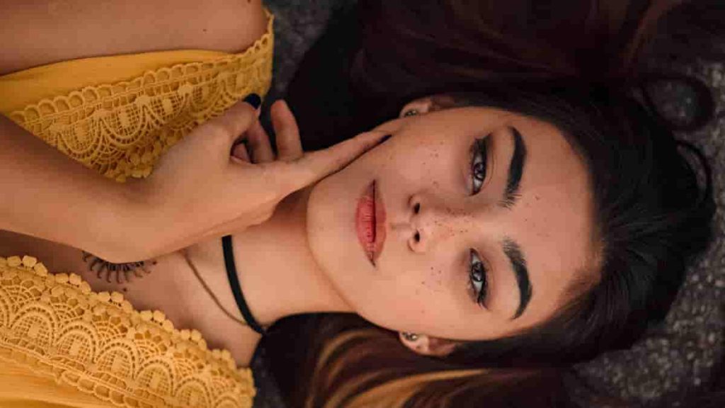 eyeliner before after