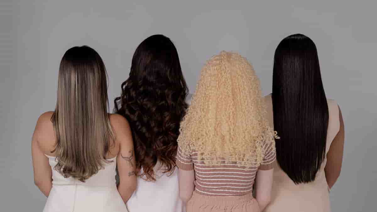 collagen hair care