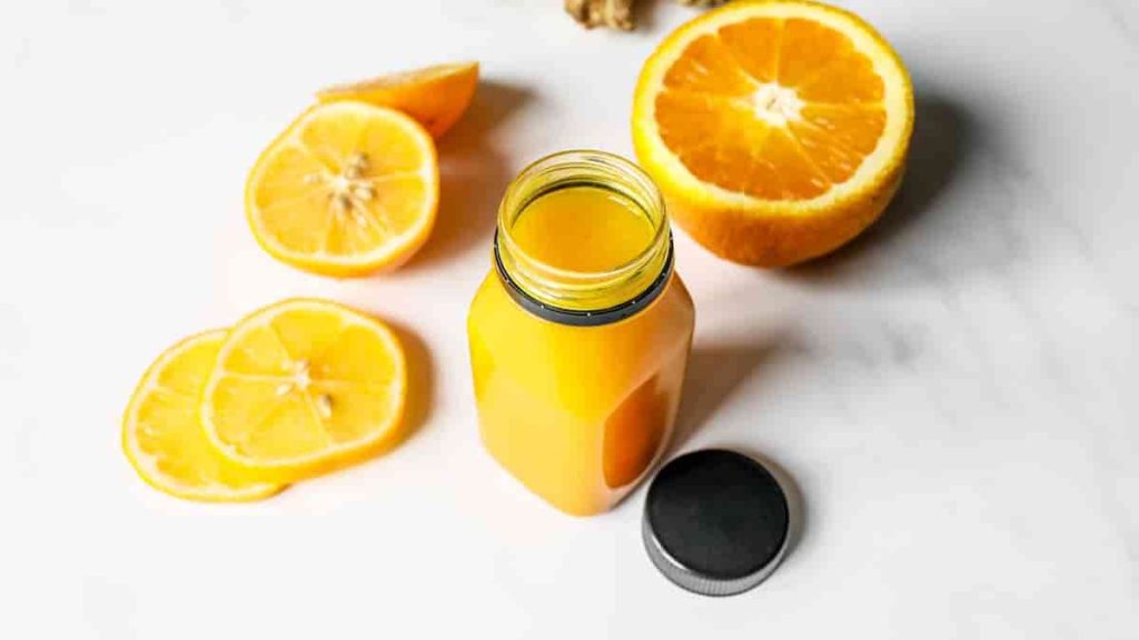 simply orange juice ingredients