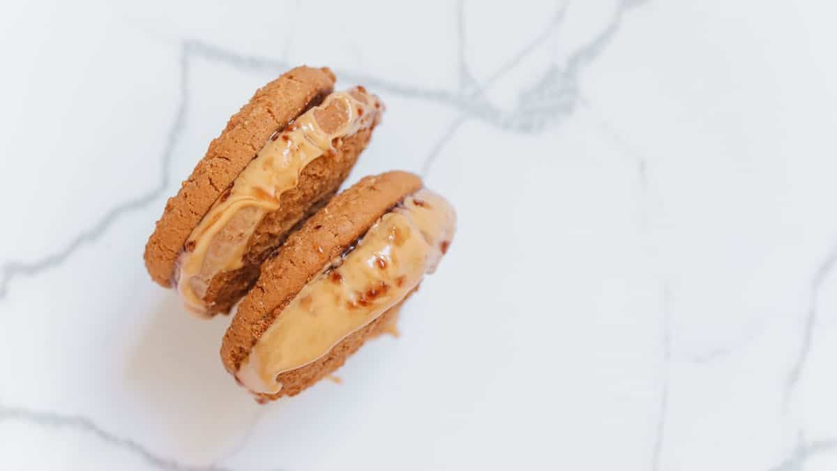 peanut butter wafers