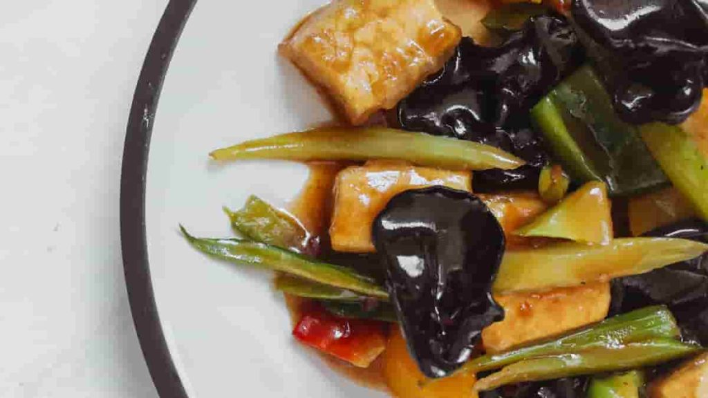 soft tofu recipes stomacache