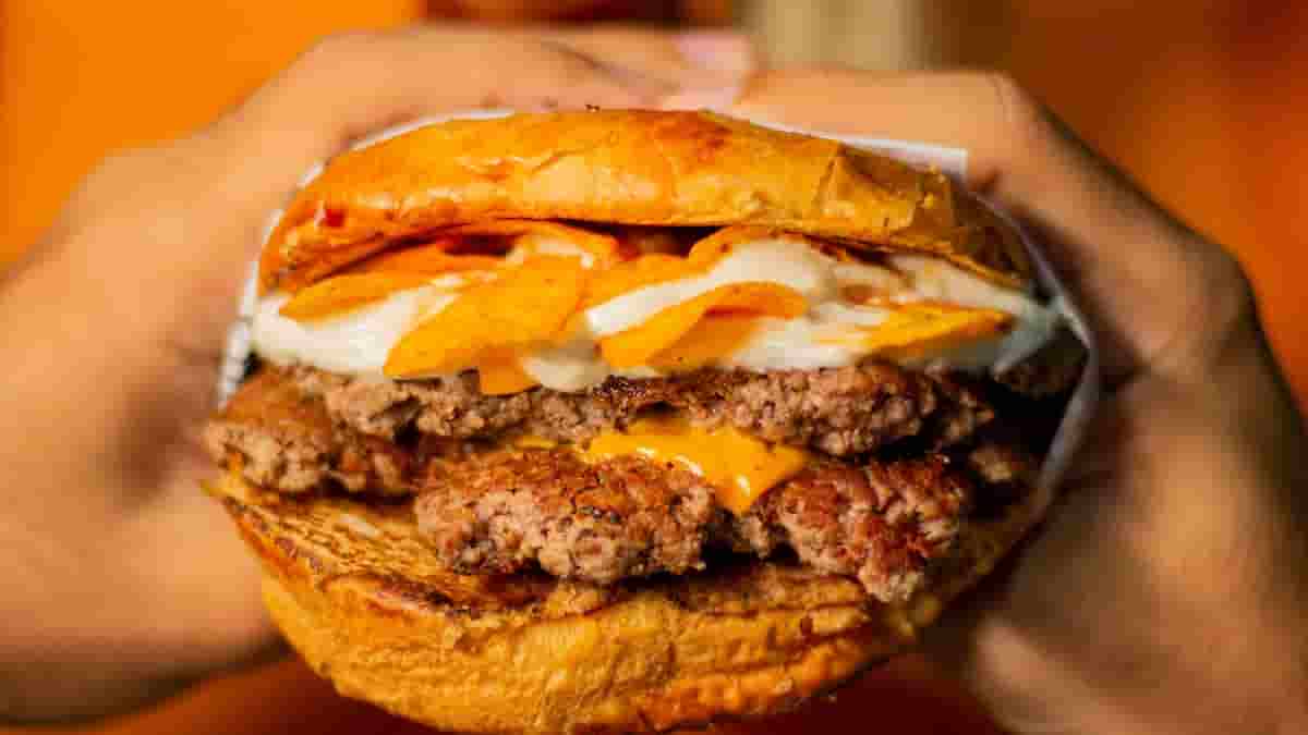 salmon burger air fryer