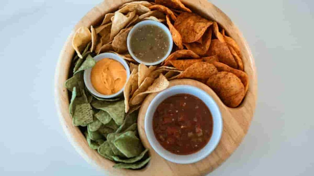 cottage cheese chips recipe