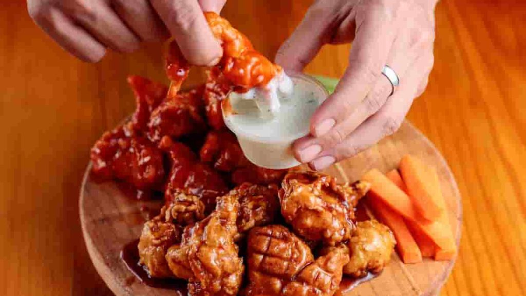 buffalo chicken dry rub