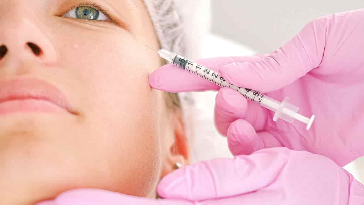 prp injections under eye