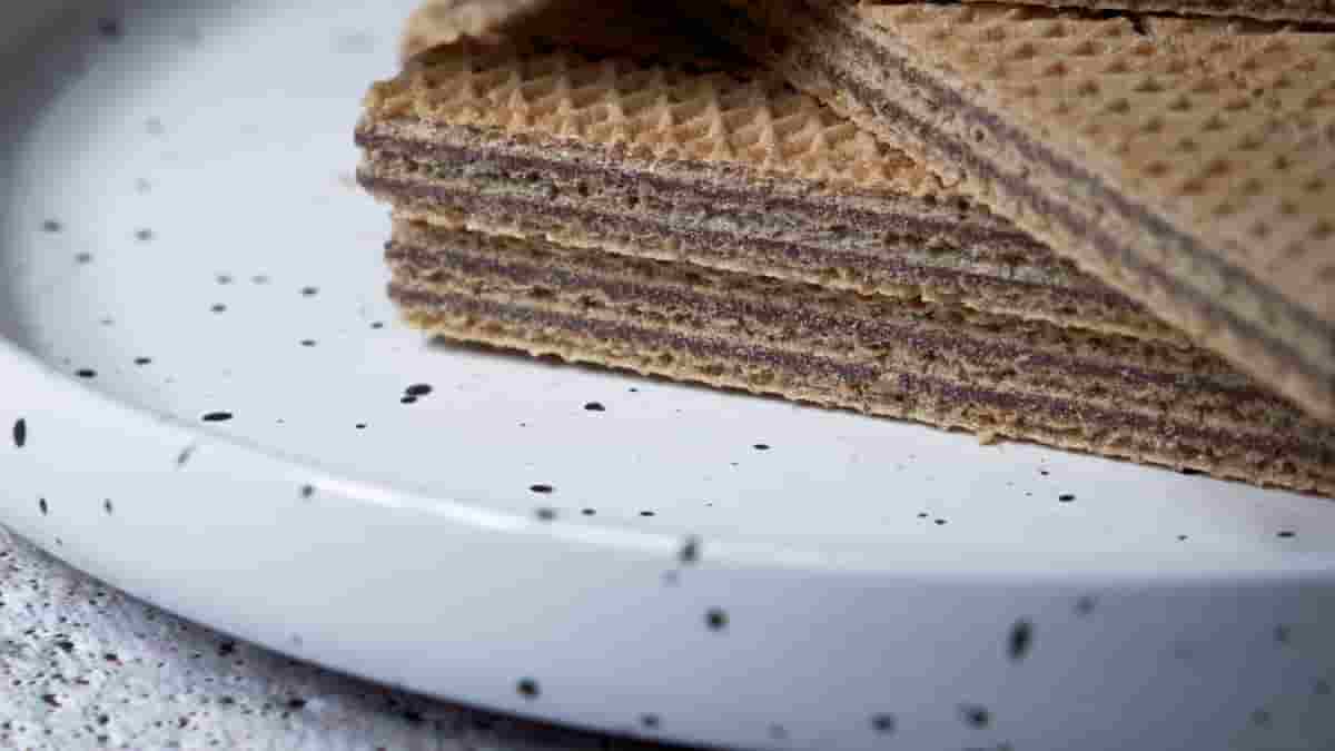 sugar free vanilla wafers