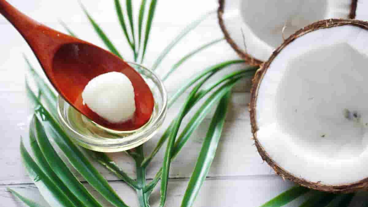 butter flavored coconut oil