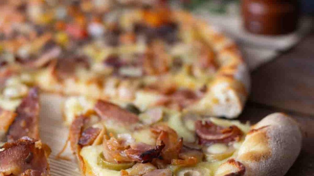best gluten free pizza