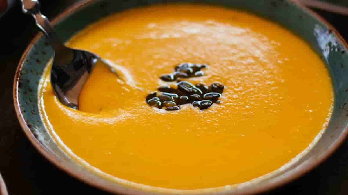 recipe with a lot of water