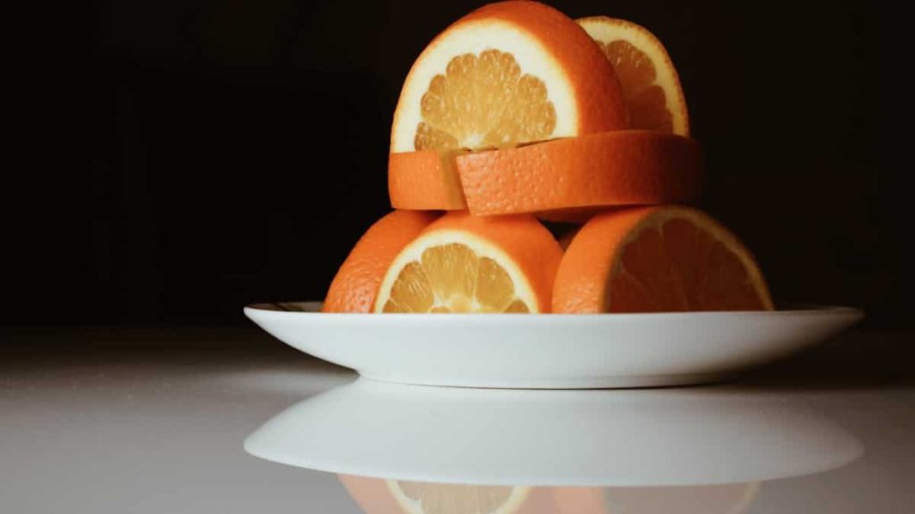 recipe that is high in vitamin c