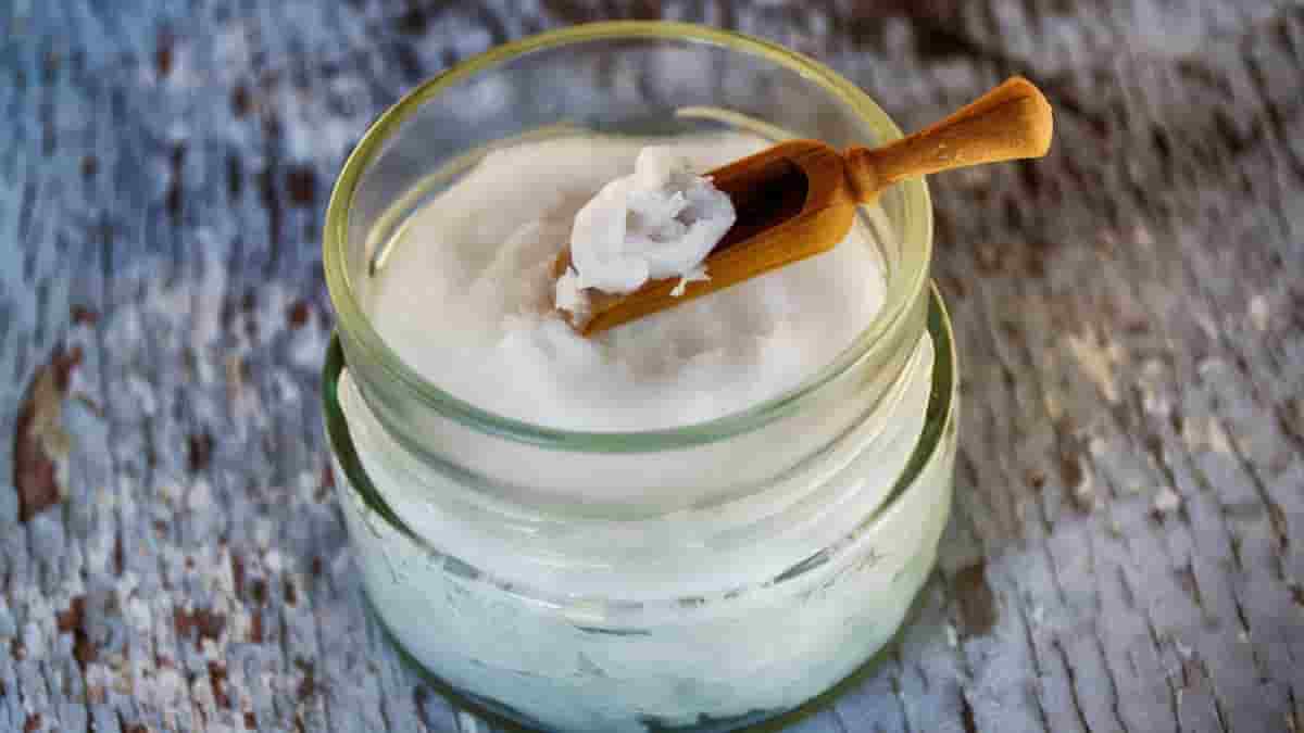 coconut butter makeup remover