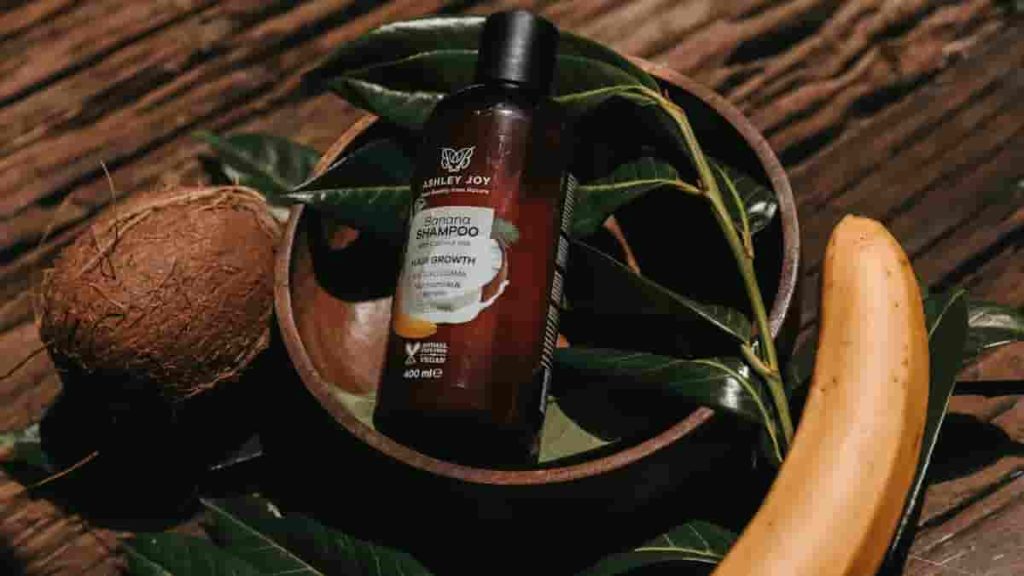 coconut shampoo and conditioner