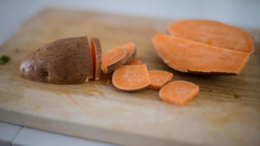 sweet potato butter