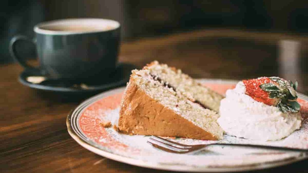 cream cheese coffee cake