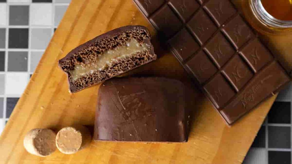 knafeh chocolate bar