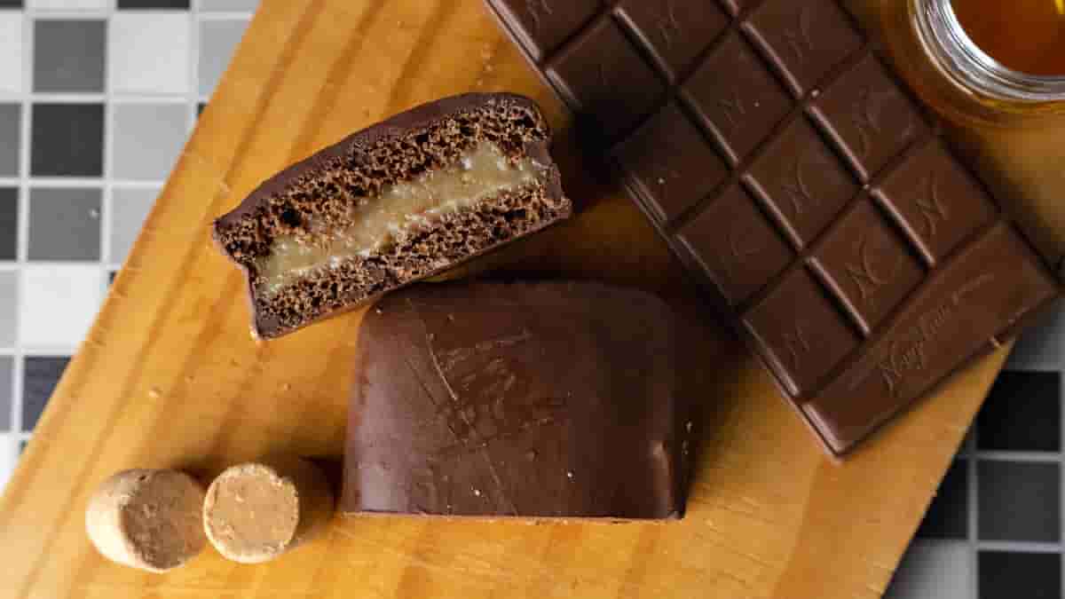 knafeh chocolate bar