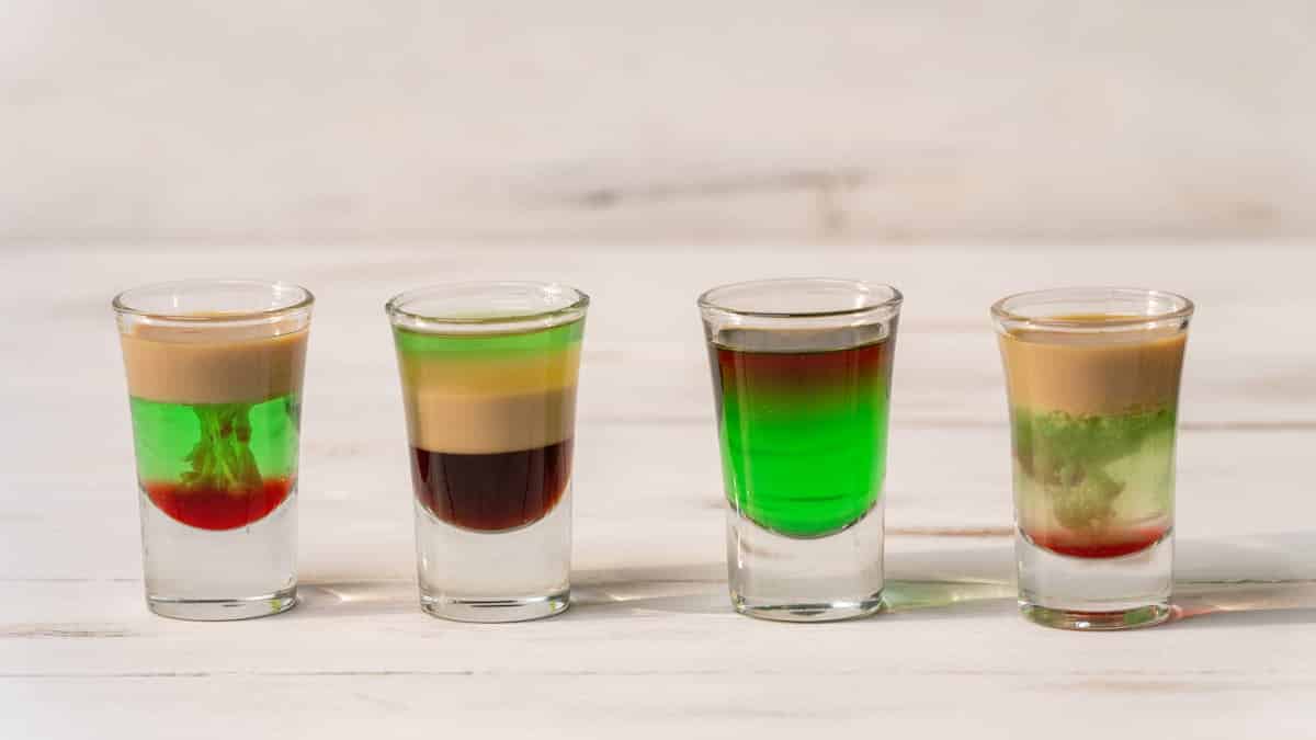 buttery nipple recipe
