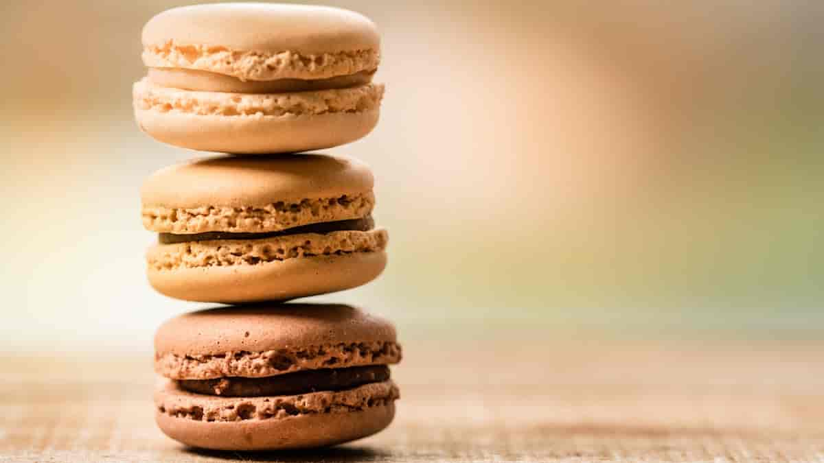 almond macaroons