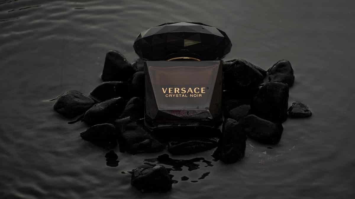 versace crystal noir