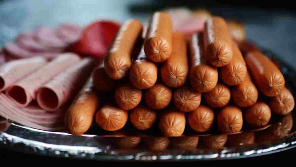 summer sausage