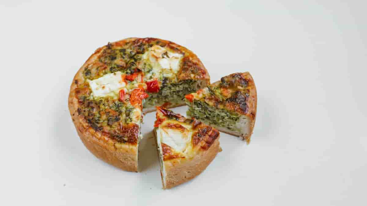 cottage cheese bake