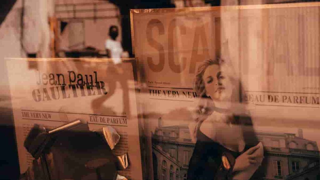 jean paul gaultier scandal