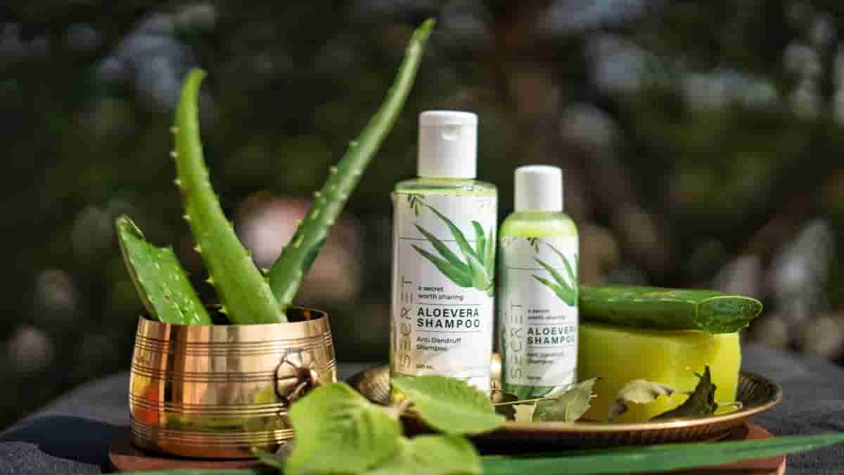 aloe vera schampo